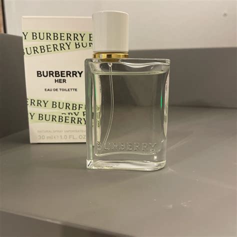 burberry botle green|Burberry green perfume.